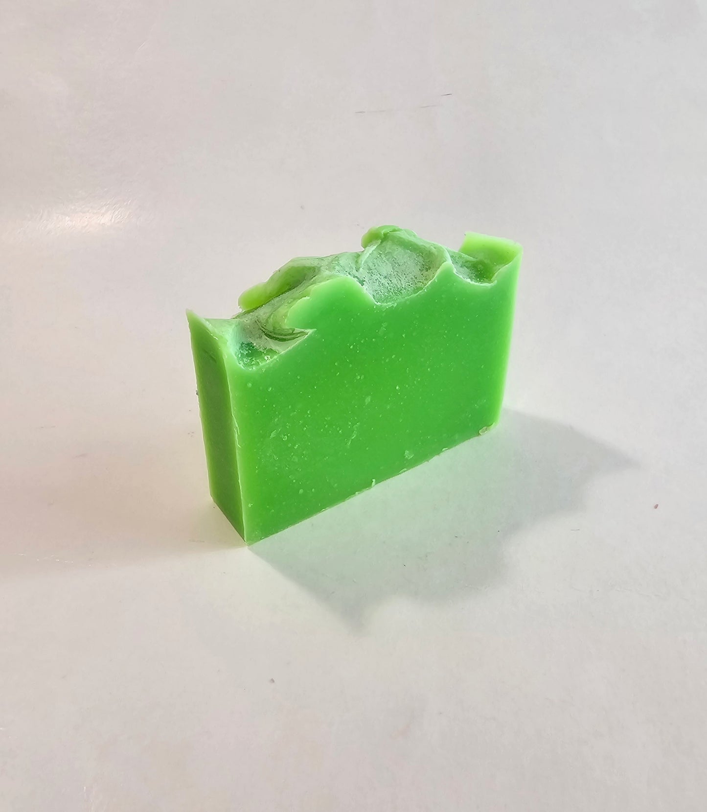 Jabón Natural en barra Noche Buena