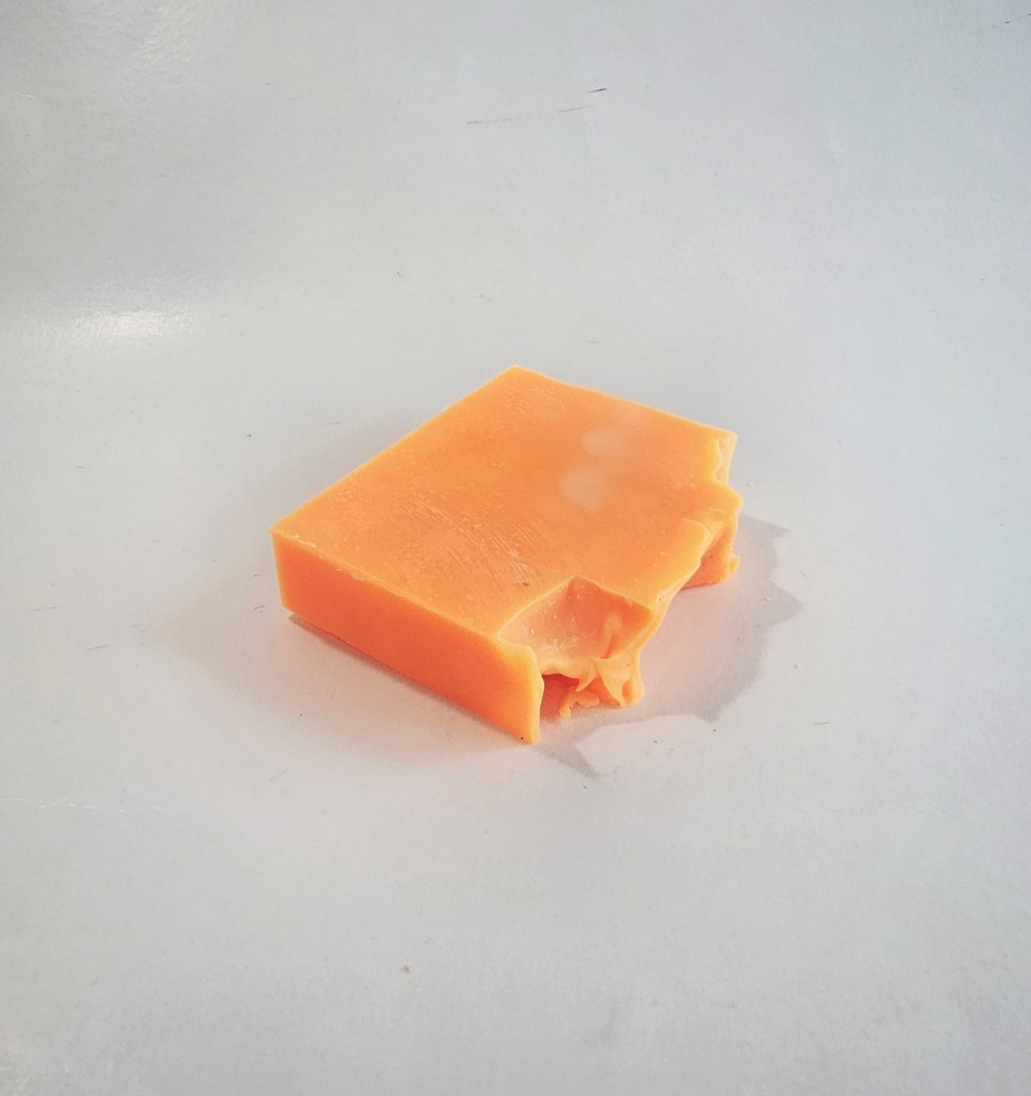 Jabón nartural en barra Mango Fiesta