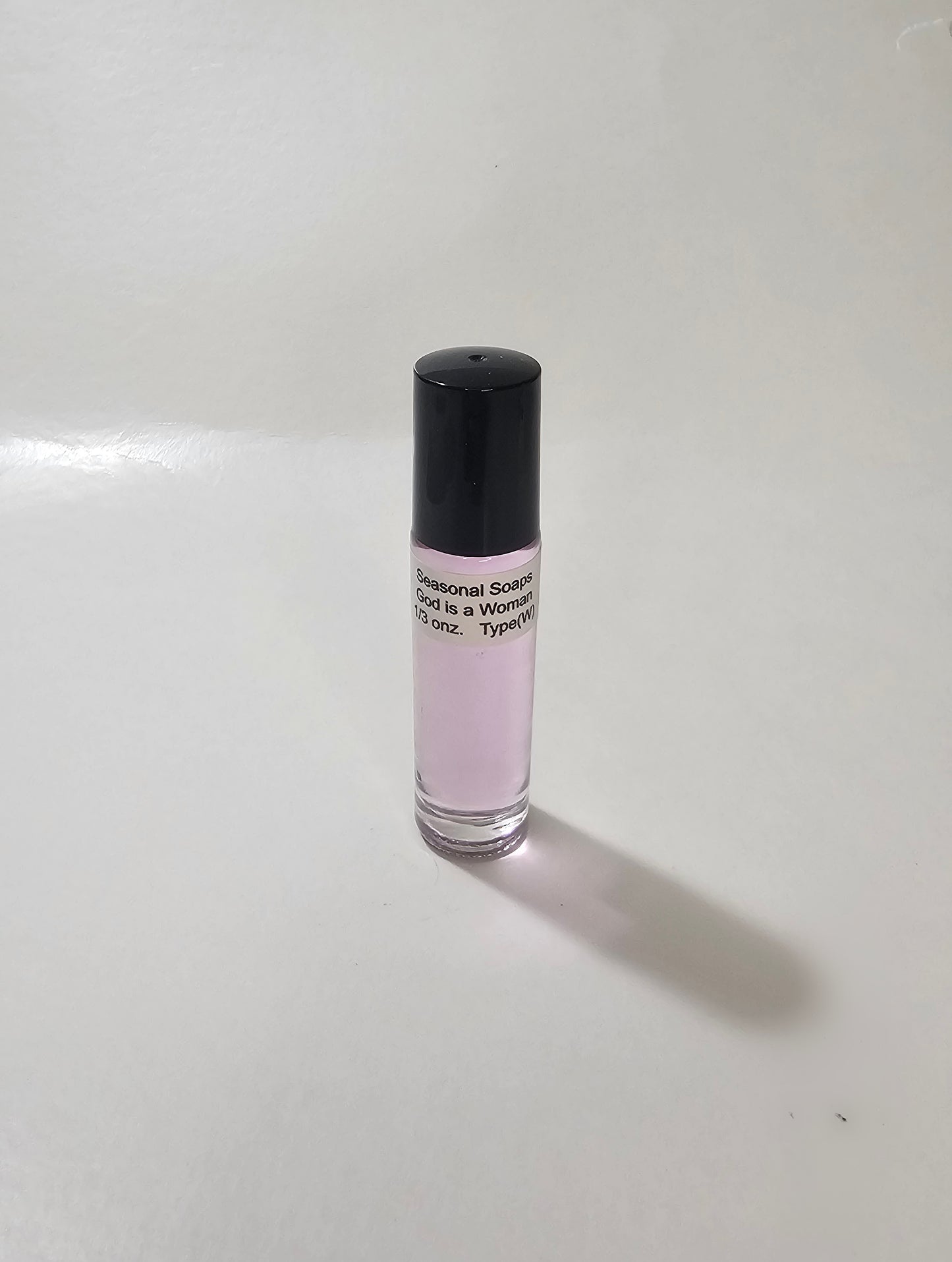 God is a woman perfume en aceite inspirado en Ariana Grande