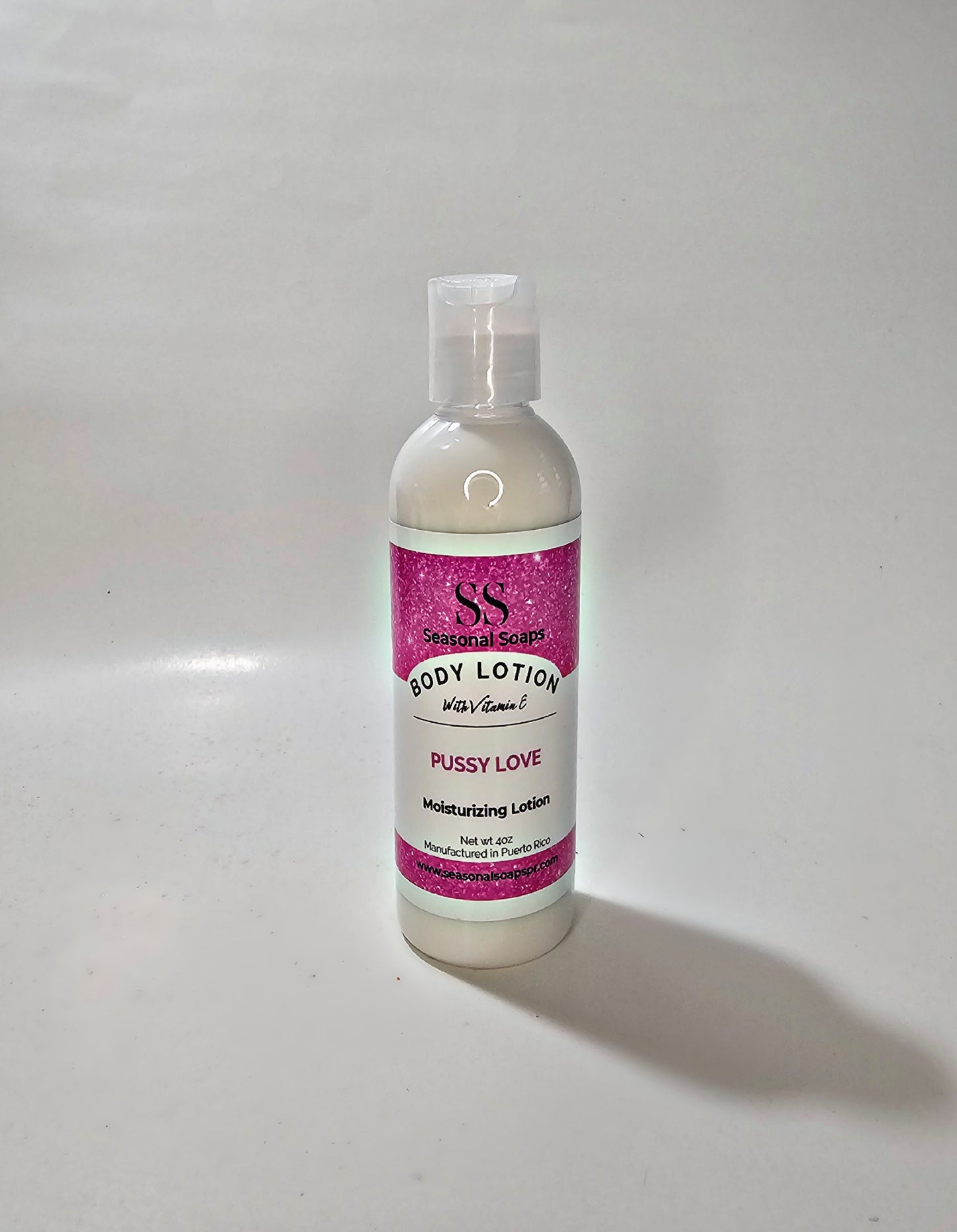 Pussy Love Body Lotion (feromonas)