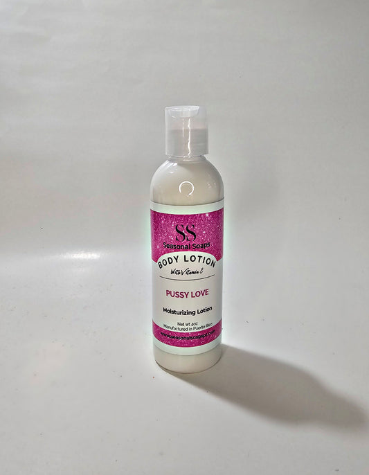 Pussy Love Body Lotion (feromonas)