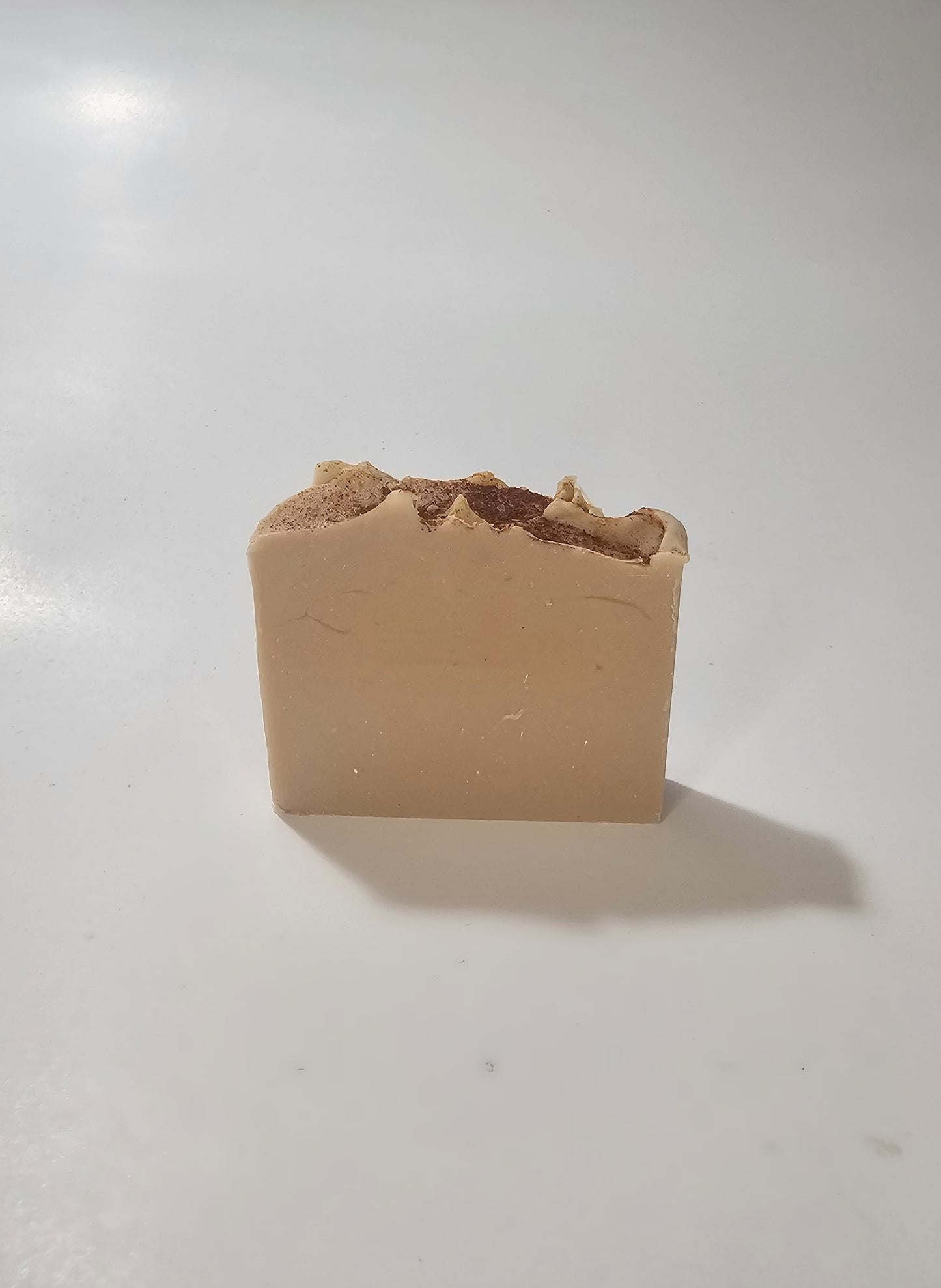 Jabón natural en barra de Tembleque