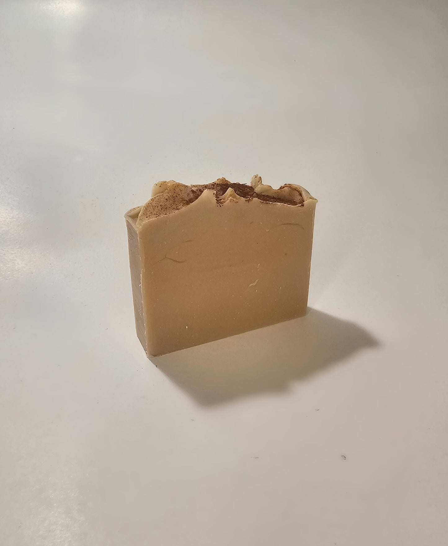 Jabón natural en barra de Tembleque