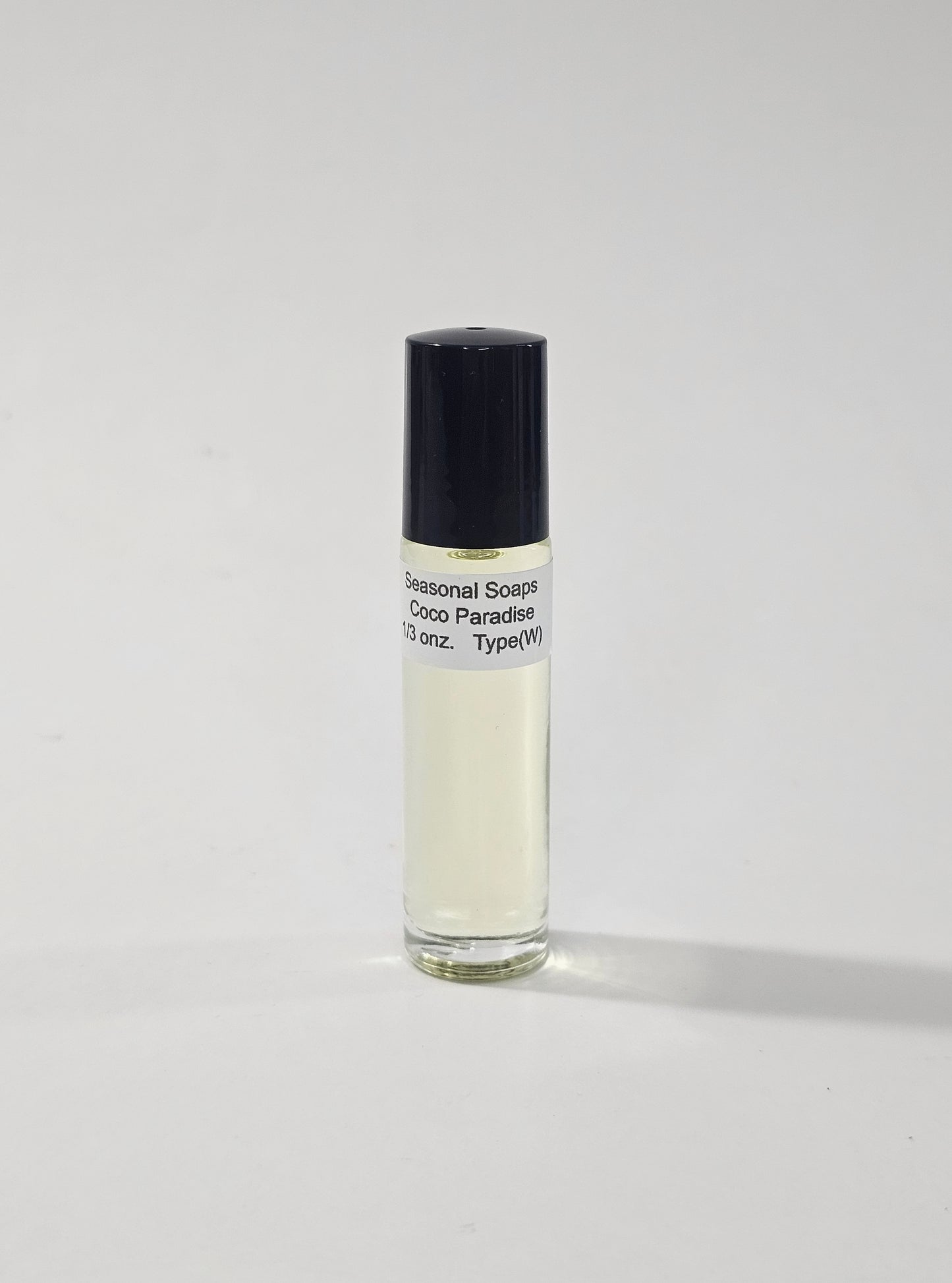 Coco paradise perfume en aceite (w)