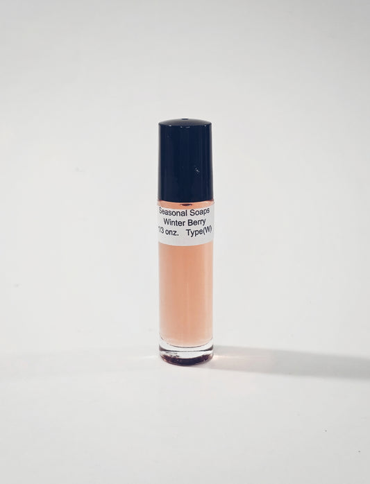 Winter Berry Perfume en aceite