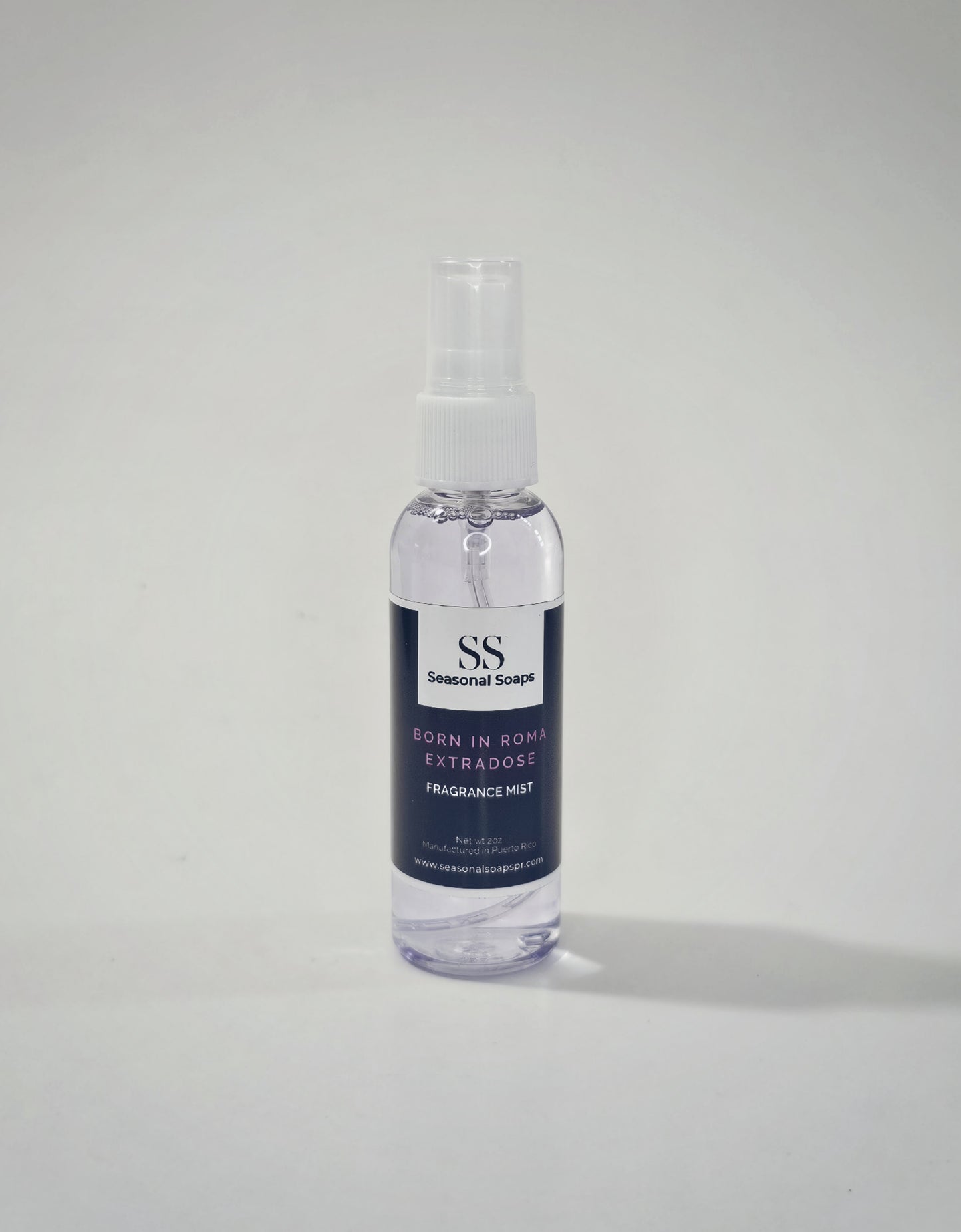 Born in Roma Uomo Extradose Fragrance Mist (M)