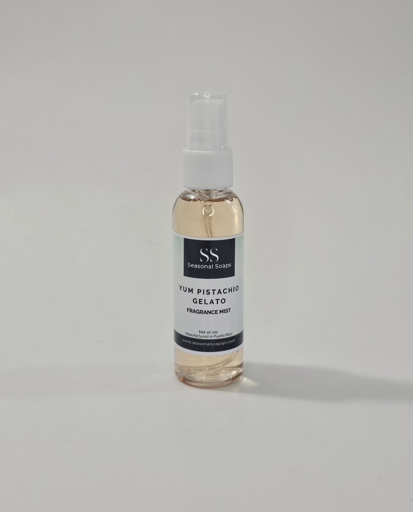 Yum Pistachio Gelato Fragance Mist (W)