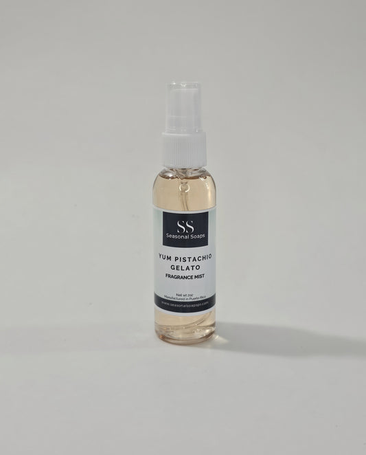 Yum Pistachio Gelato Fragance Mist (W)
