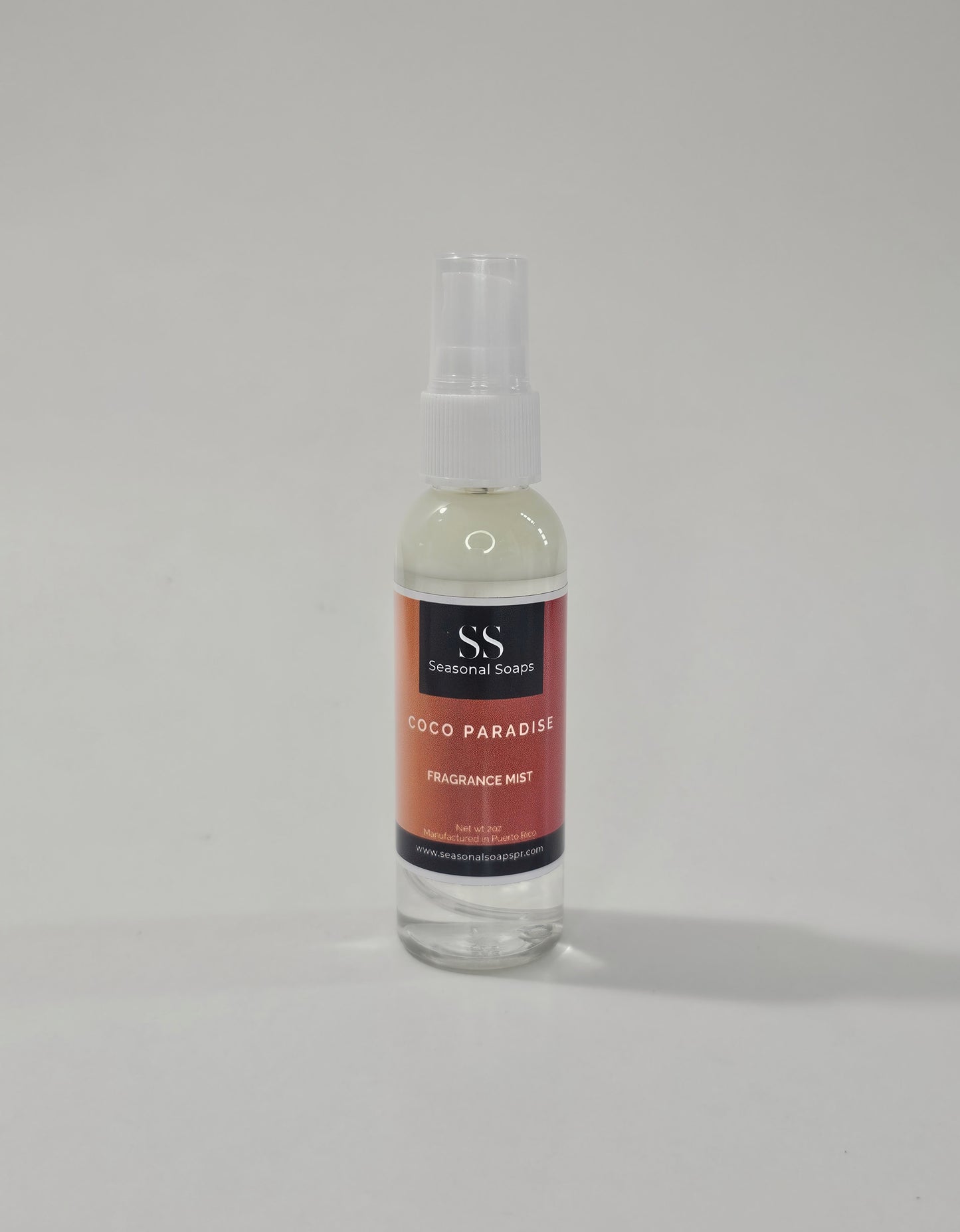 Coco Paradise Fragrance Mist (W)
