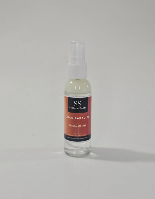 Coco Paradise Fragrance Mist (W)