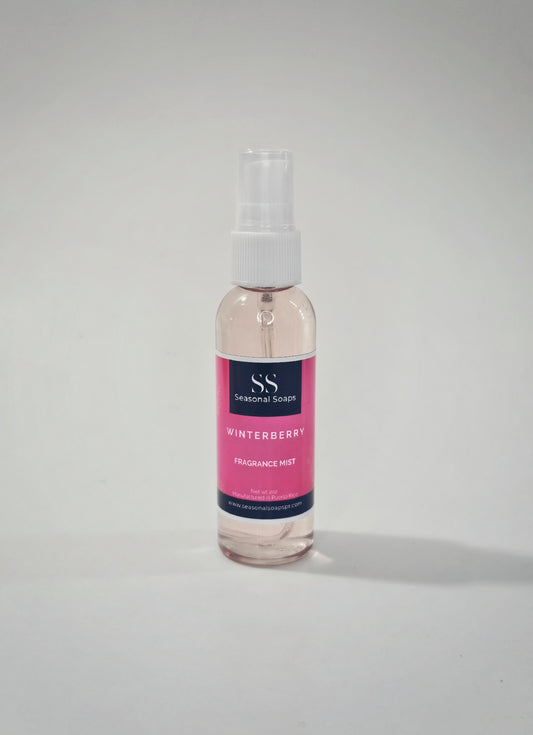 Winter Berry Fragrance Mist (W)