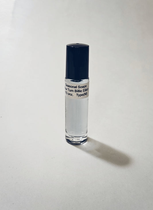 Your Turn Billie Eilish perfume en aceite (M)