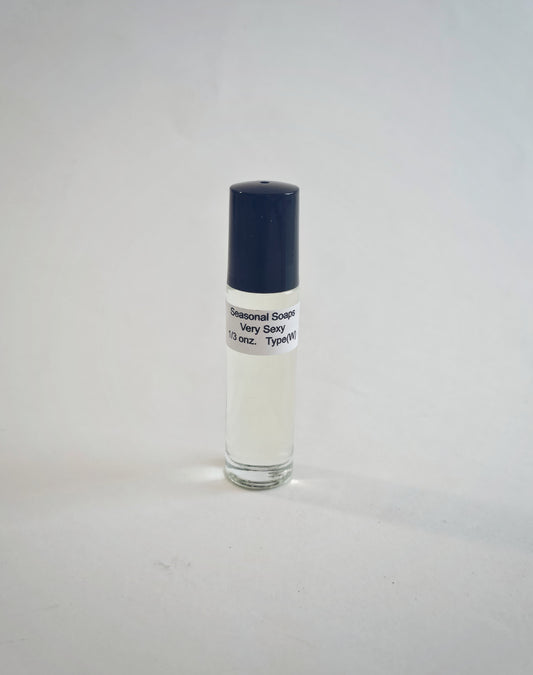 Perfume en Aceite Very Sexy (Victoria Secret)w
