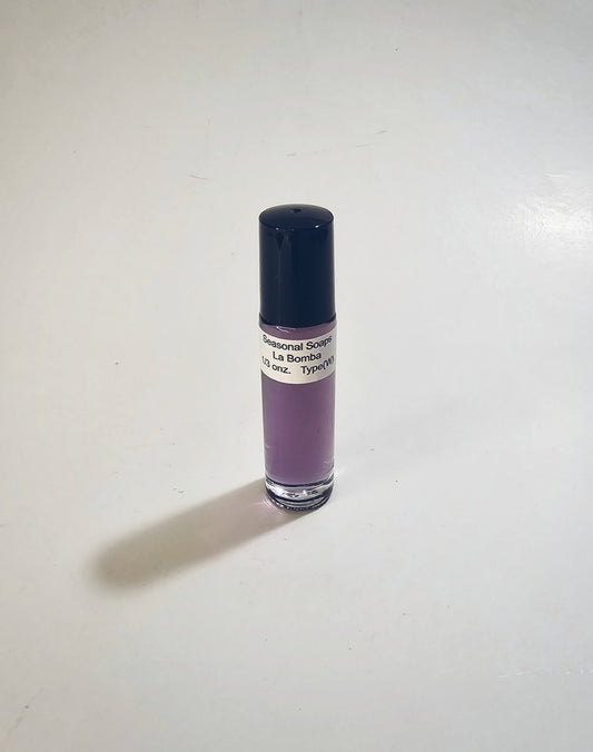 La Bomba inspirado en Carolina Herrera (Perfume en aceite) w