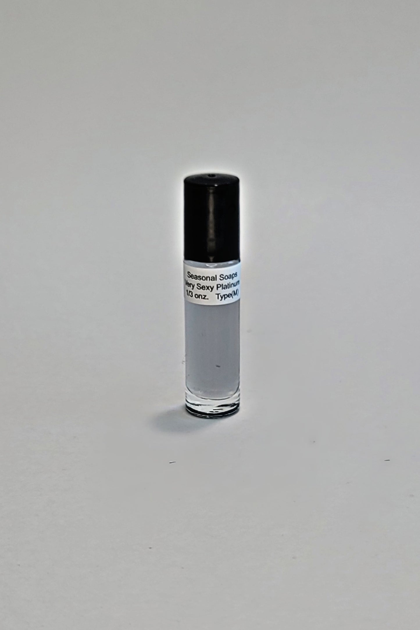 Very Sexy Platinum Perfume en aceite (m)