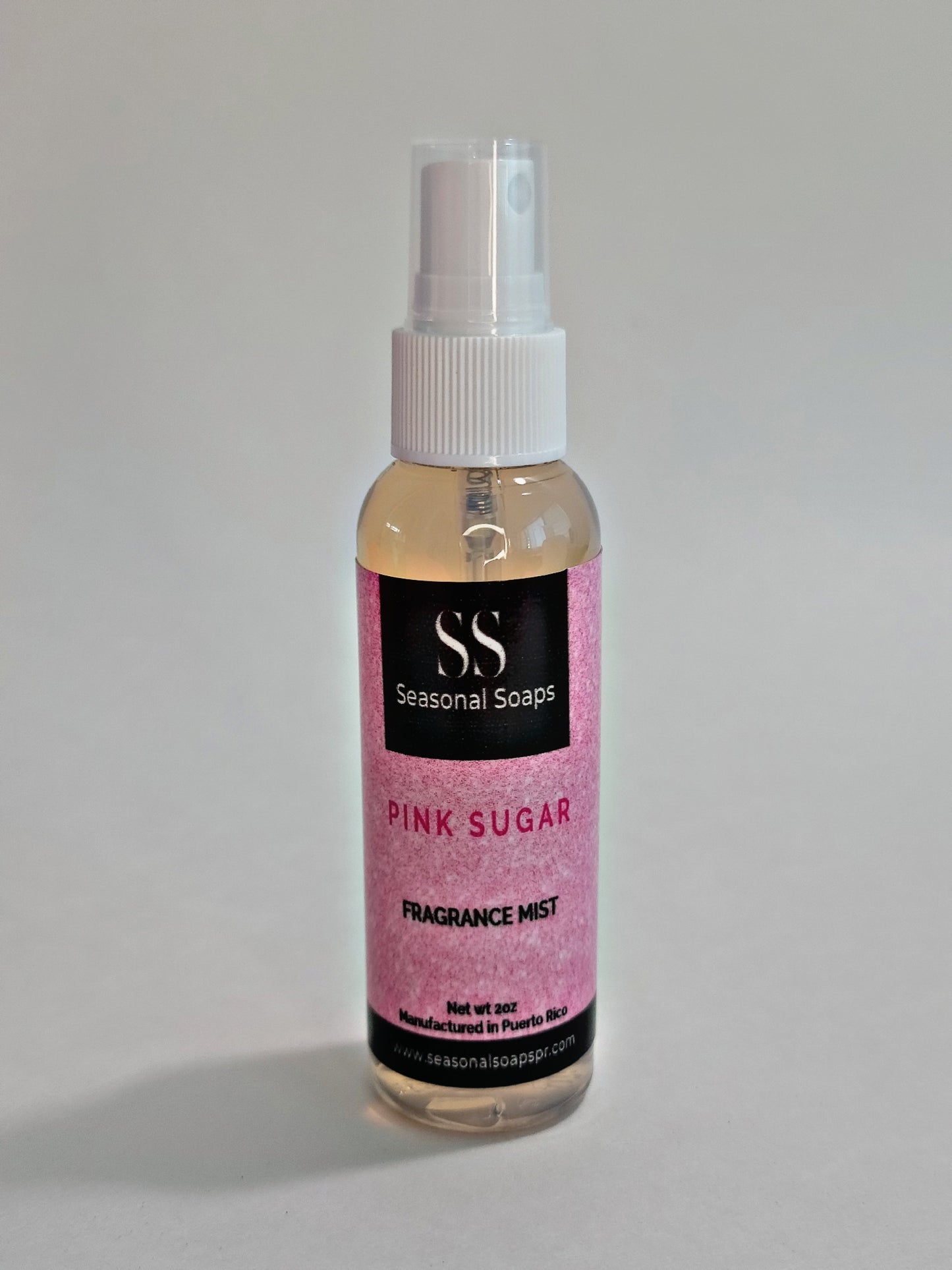 Pink Sugar Fragrance Mist (w)