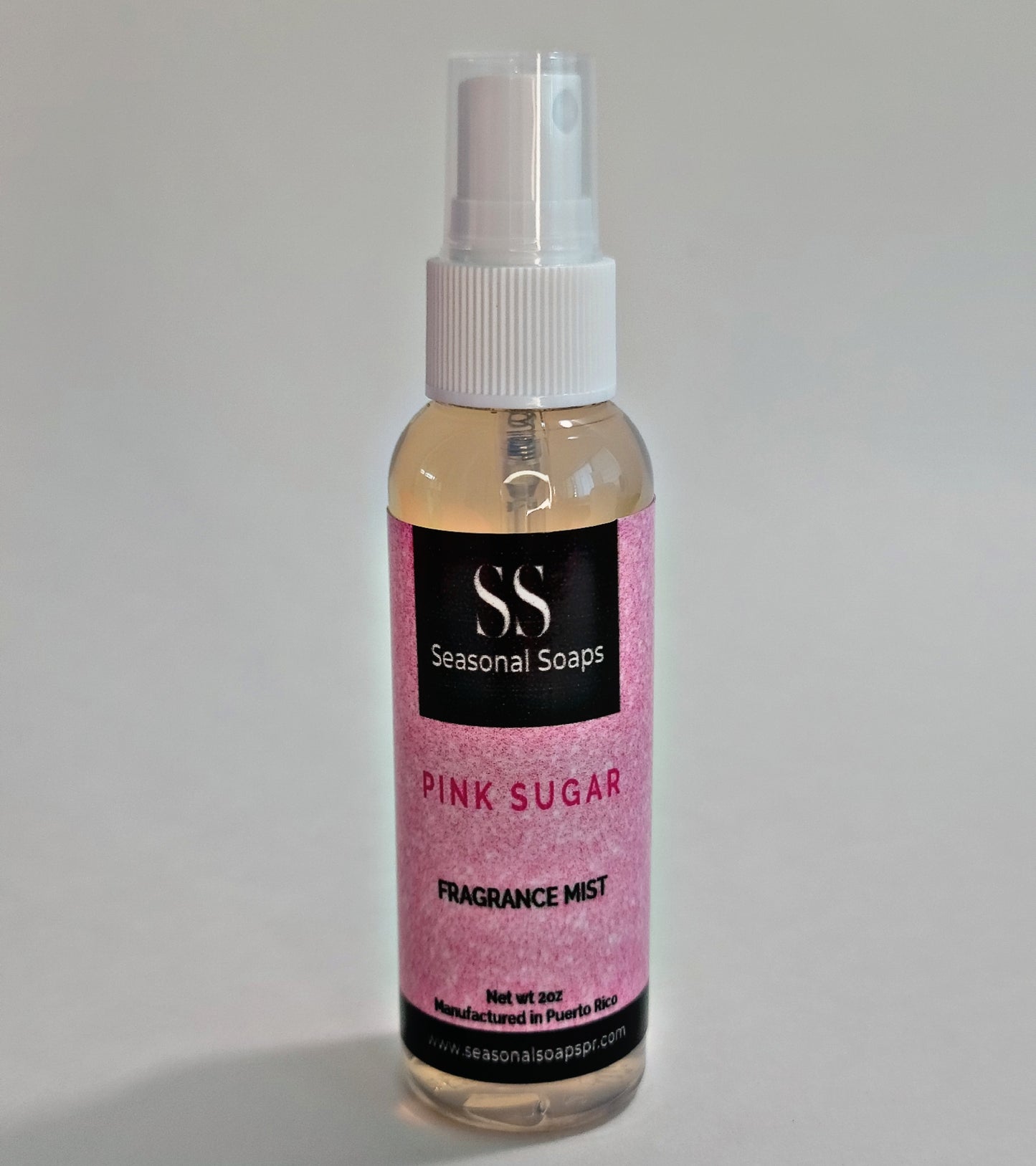 Pink Sugar Fragrance Mist (w)