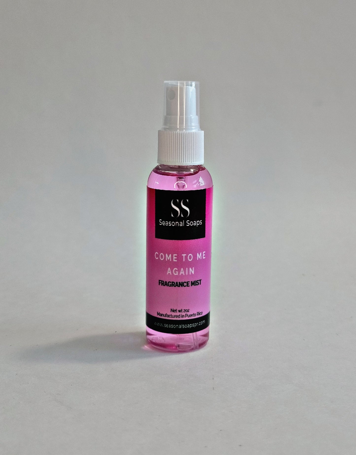 Come to me again-Feromonas Fragrance Mist (w)