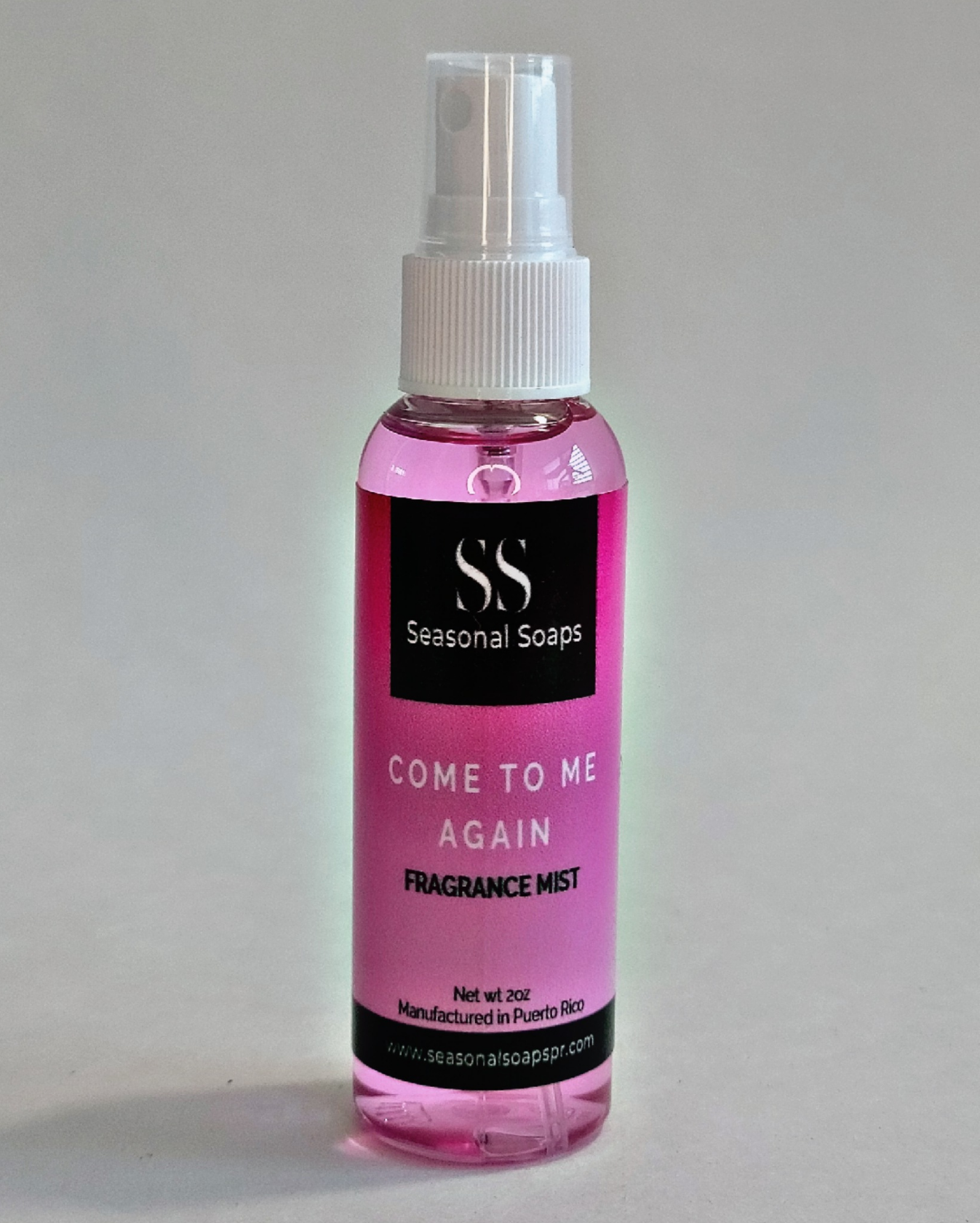 Come to me again-Feromonas Fragrance Mist (w)
