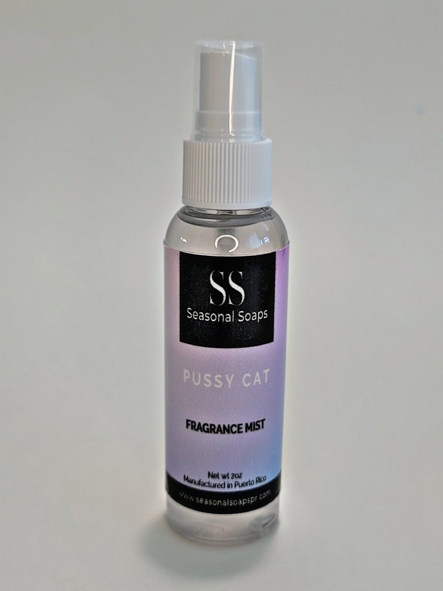 Pussy Cat (Feromonas) Fragrance Mist (w)