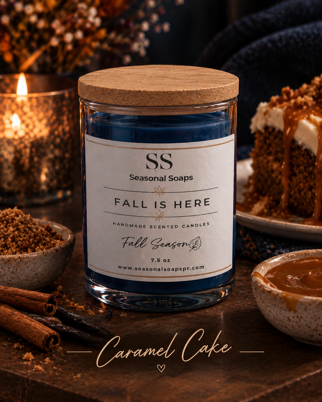 Caramel Cake