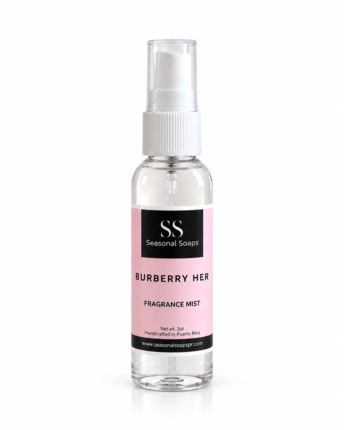 Burberry Her Fragrance Mist (w)