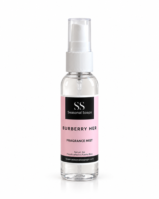 Burberry Her Fragrance Mist (w)
