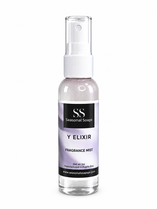 Y Elixir (Body Splash) (m)
