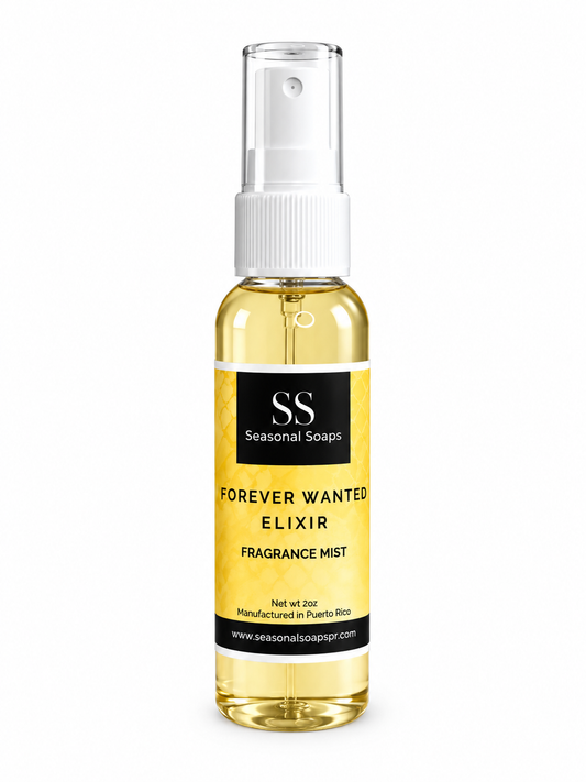 Forever Wanted Elixir Fragrance Mist (M)