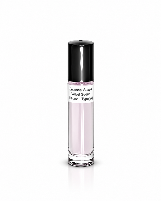 Perfume en aceite Velvet Sugar (w)