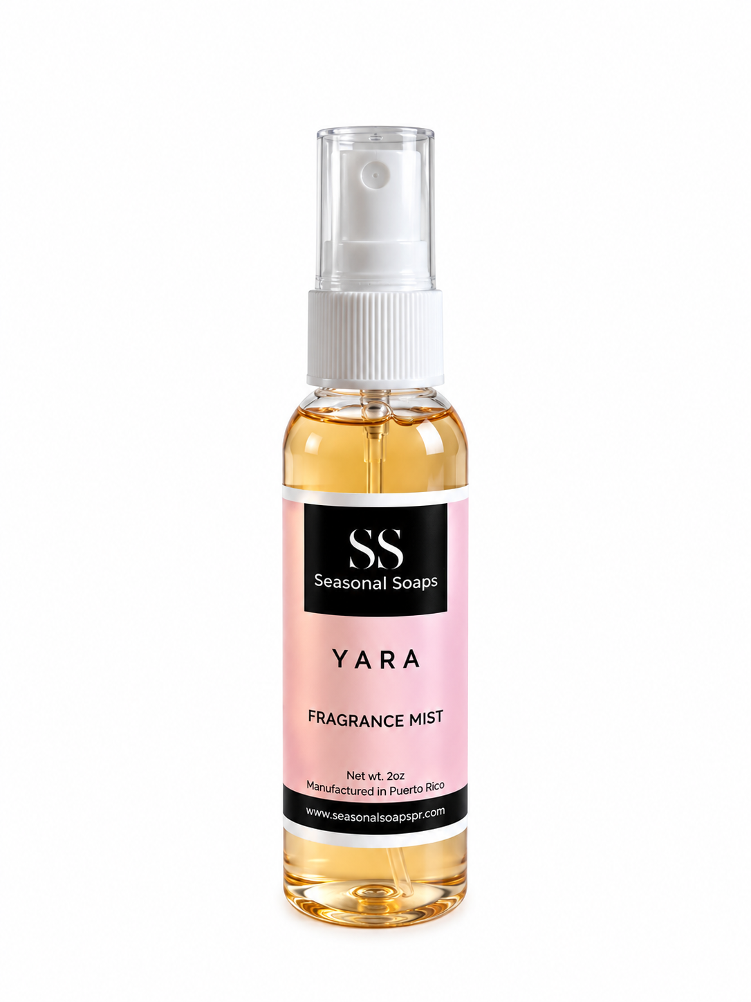 Yara Fragrance Mist (w)