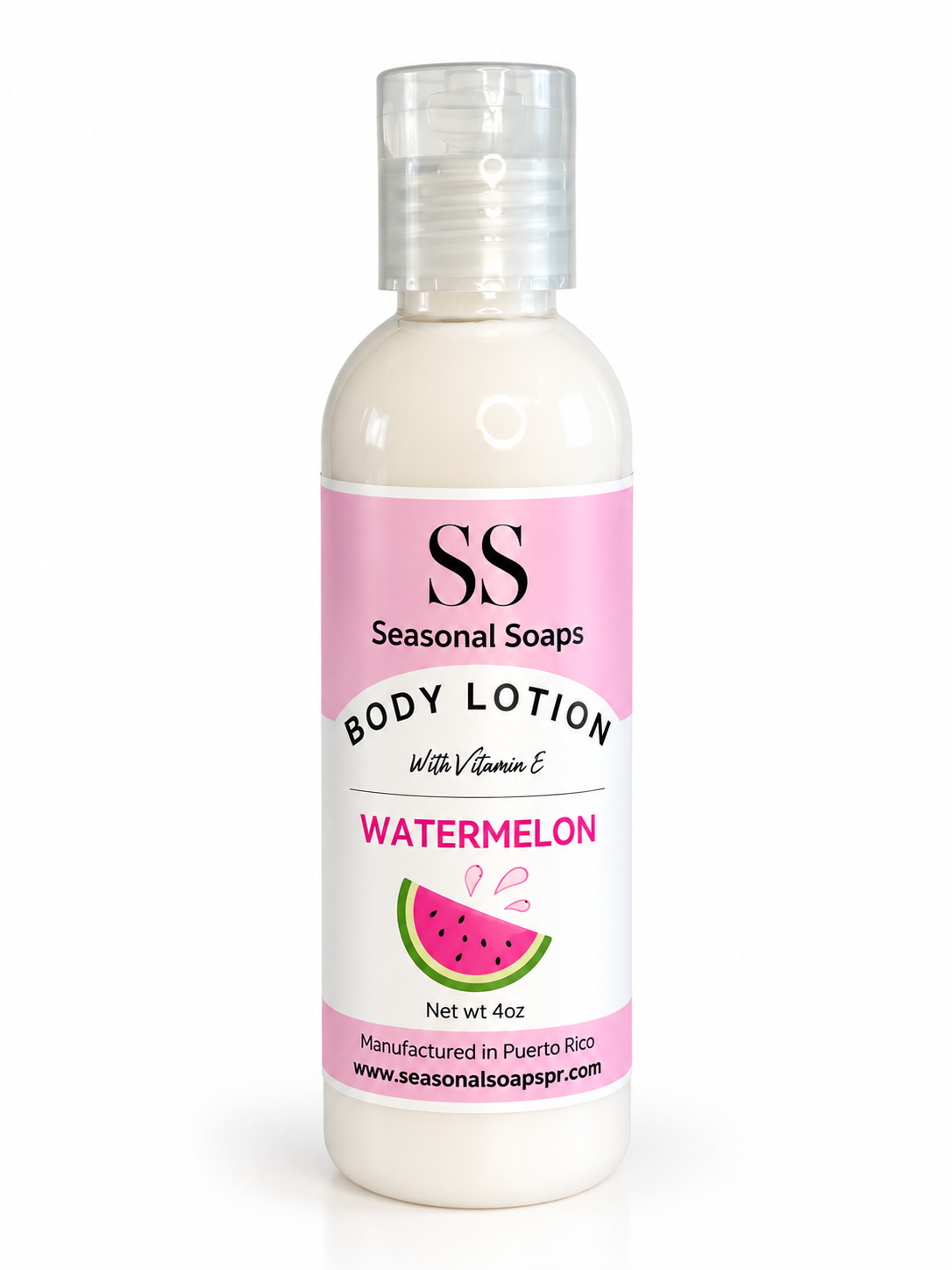 Watermelon Body Lotion