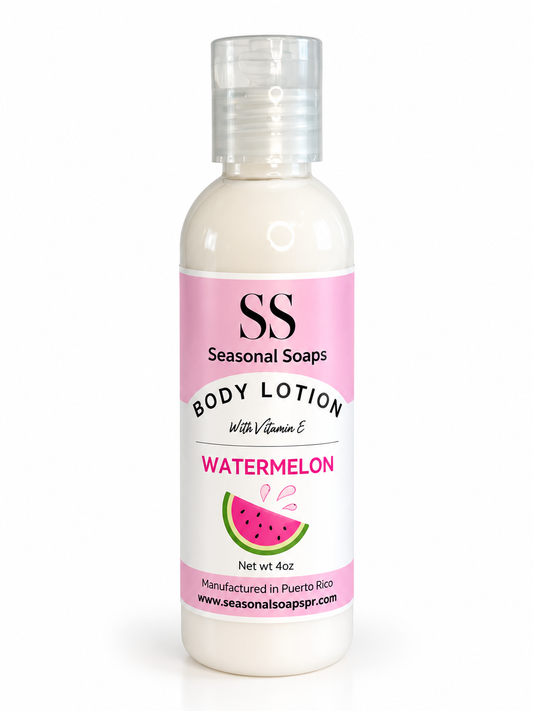 Watermelon Body Lotion