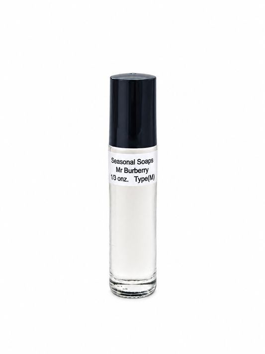 Perfume en aceite Mr. Burberry