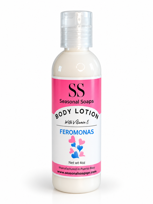 Feromonas Body Lotion