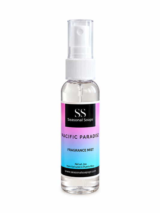 Pacific Paradise Fragance Mist (w)