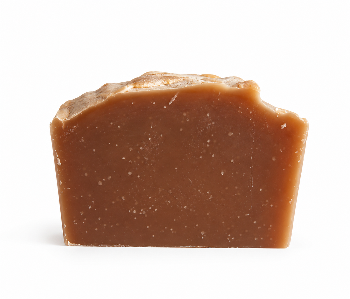 Jabón natural en barra Golden Almond