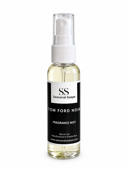 Tom Ford Fragrance Mist (M)