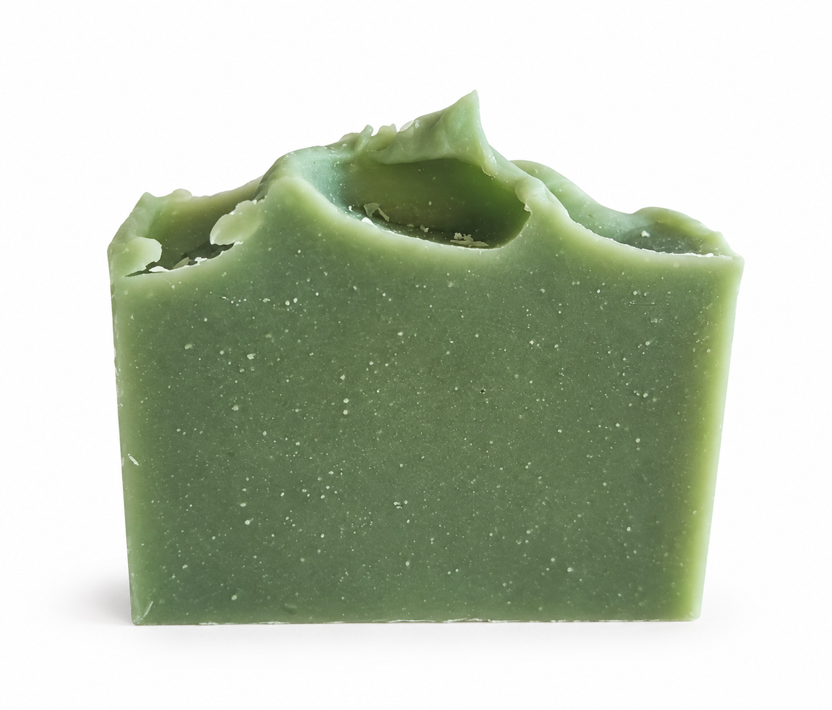Jabon en barra natural Aloe vera & Vit E