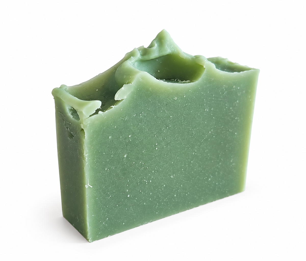 Jabon en barra natural Aloe vera & Vit E