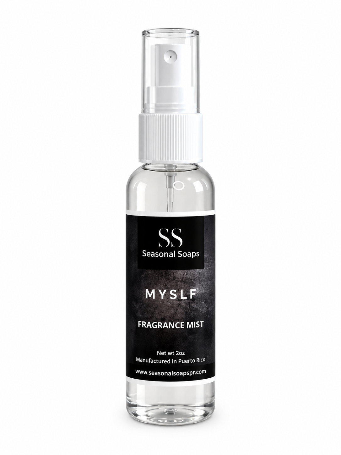 Myslf (Body Splash) (m)