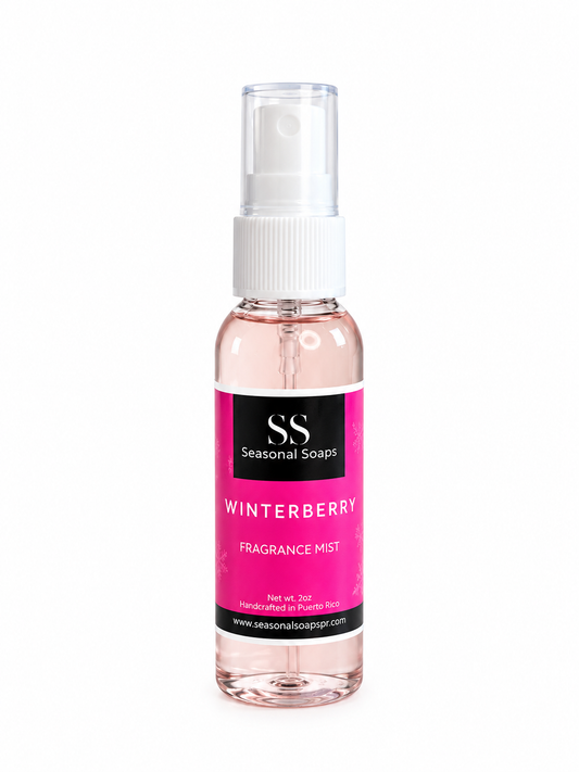Winter Berry Fragrance Mist (W)