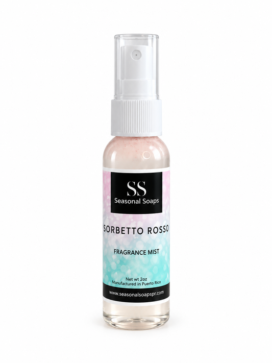 Sorbetto Rosso Fragance Mist (w)