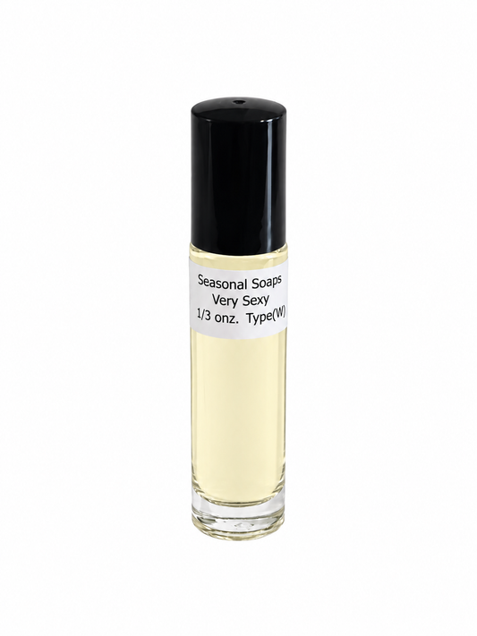 Perfume en Aceite Very Sexy (Victoria Secret)w