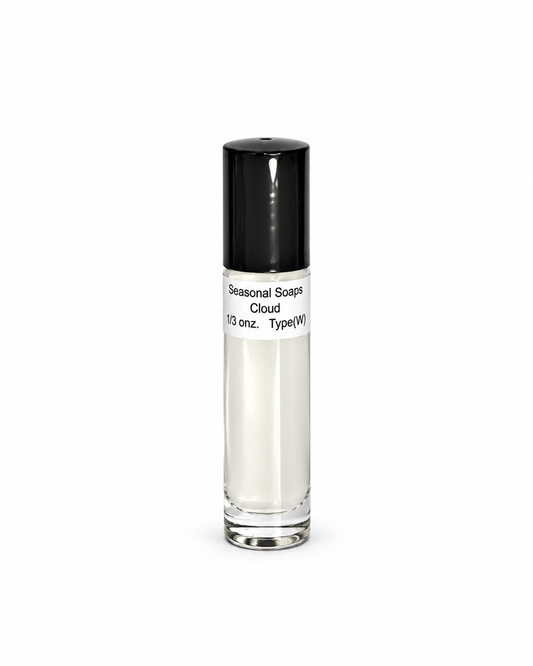 Perfume en aceite Cloud (w)