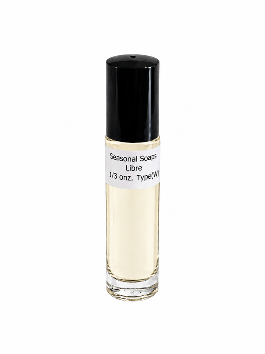 Perfume en aceite Libre