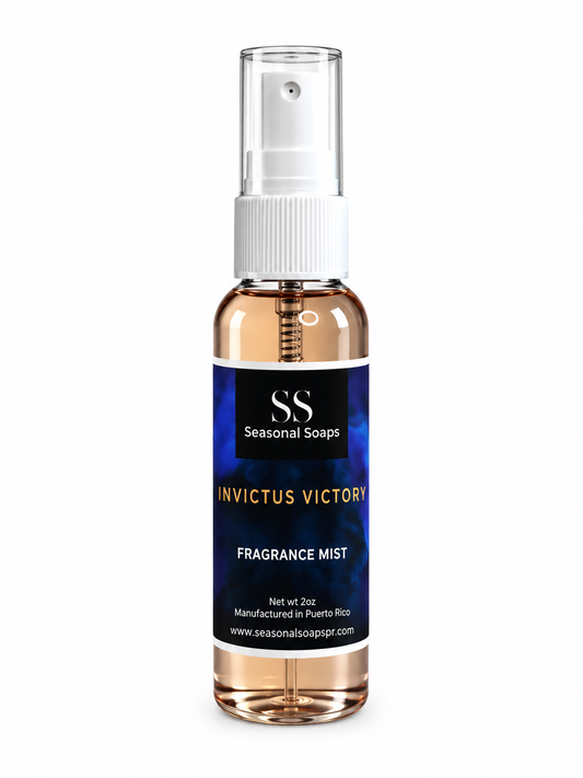 Invictus Victory (Body Splash)(m)