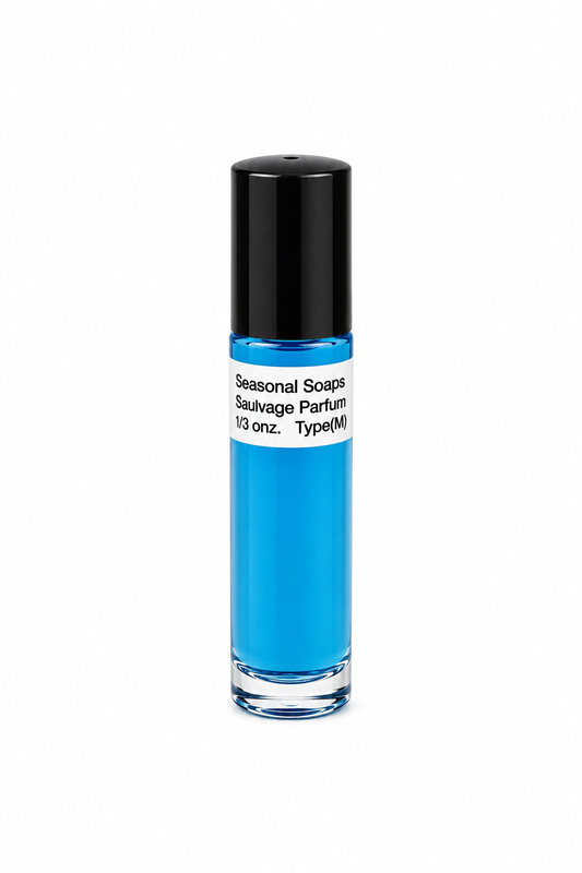 Sauvage Parfum (m) perfume en aceite