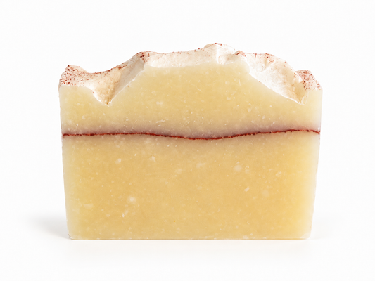 Mochi Soap (Jabón de arroz)