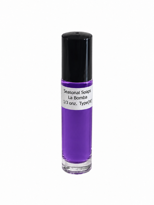 La Bomba inspirado en Carolina Herrera (Perfume en aceite) w